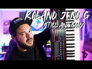 Roland Juno G Review Is it still good in 2025??? (Hardware Gear in Ableton Live)