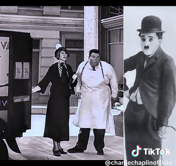 Funny Moments from Charlie Chaplin's Classic Comedy