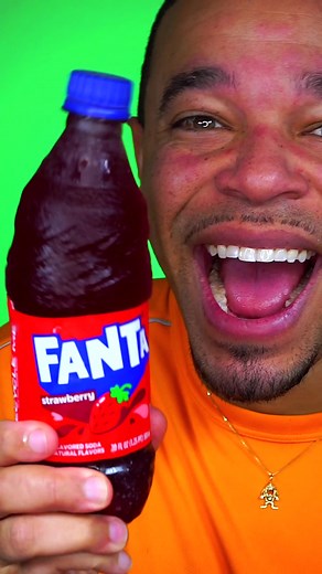 #fyp #fanta #emojichallenge #jelly #jerry #red #mukbang #asmr