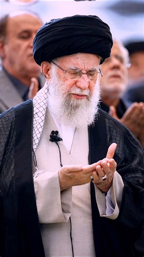 Ayatollah Ali Khamenei🥺💔#khamenei #sad #viral #iran #trending #islam #israel #ayatullahkhamenei
