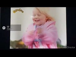 (Reupload) CBeebies Continuity - Saturday 10th December 2005 (3)