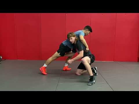 Wrestling basics #3: High Crotch Takedown
