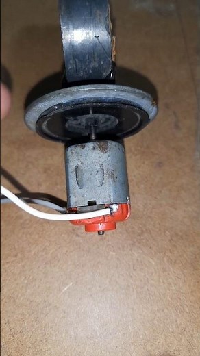 ​⚡ How to Make AC Generator at Home | School Science Project | #experiment # shorts #diyelectronic
