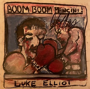 Luke Elliot - Boom Boom Mancini