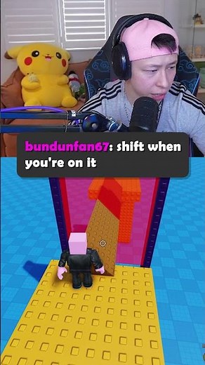 the strangest roblox glitch 💀