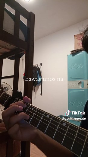 Ikaw At Ako - Johnoy Danao Guitar Tutorial
