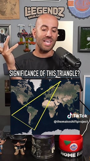 Significance of the Triangle: Switzerland, World Cup & Bermuda Triangle Explained