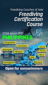2K views · 11 shares | FCOA Freediving Certification Course FCOA...