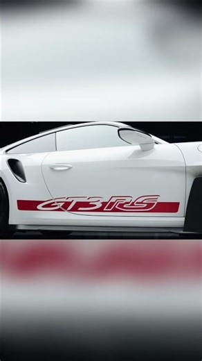Porsche 911 gt3 rs