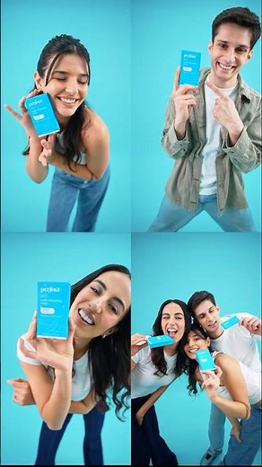 How Do Teeth Whitening Strips Work ? | Strip That Down !! Ft. Perfora's Teeth Whitening Strips!