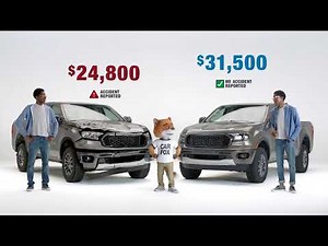 Twins: Know the accident history, know the value!