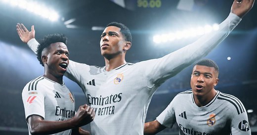 FC 25 midfielders: Best CM, CDM and CAM