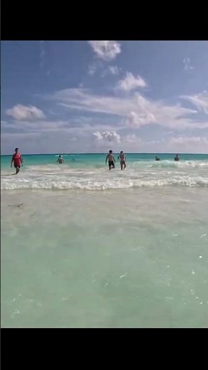 Tour of Cancun's Most Popular Beach #world #tourism #travel #beach #mexico #news #tourism