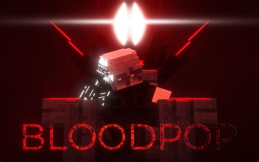 [Minecraft | MEME] Bloodpop 自设