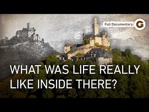 Europe’s Castles Explained: Living Inside Medieval Strongholds | Full Documentary