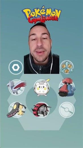Today we are Steel Type Gym Leaders!!!