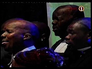 U ea kae - Gauteng Mass choir