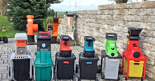 Gartenhäcksler: Test und Kaufberatung