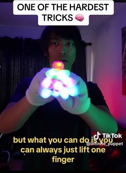 Mastering the Cluster Pyramid Light Show Trick