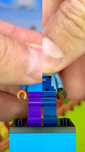 LEGO Minecraft: The Legend of Pumpkin Head Begins!