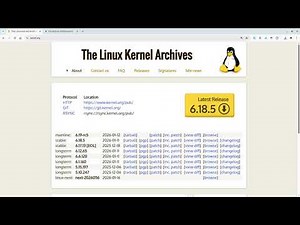 Embedded Linux 1 - S20 (Kernel Source Tree)
