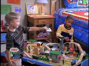 Thomas Wooden Railway 2005 Promo