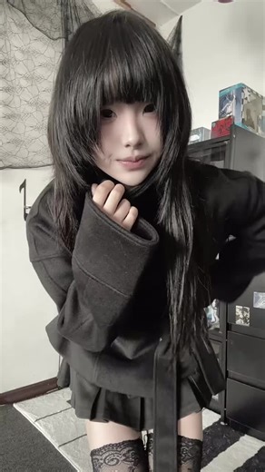 Exploring Dark Fashion Aesthetics