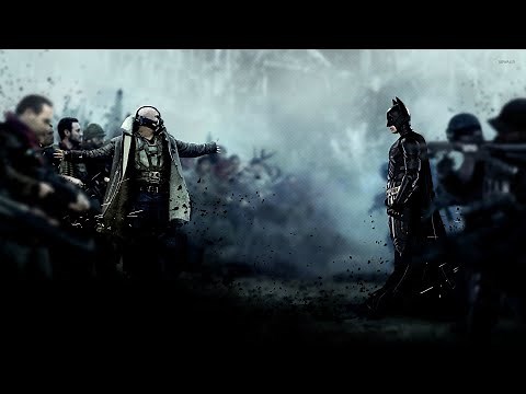 The Dark Knight Rises (2012) Trailers & TV Spots [Part 2]