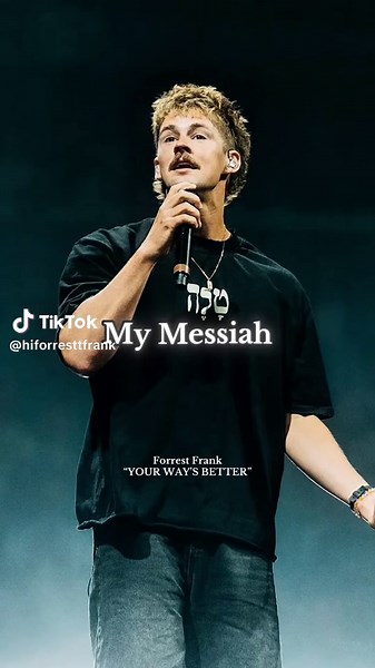 Forrest Frank - Your Way's Better Lyrics