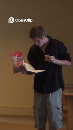 Loud Eating in the Library: The Noisy Noshing Nuisance