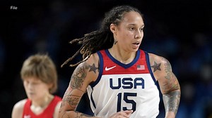 Brittney Griner honored by WNBA