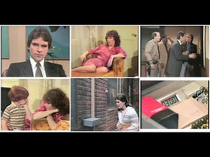 THE EDGE OF NIGHT -- April 2 1984 USA Network w/commercials