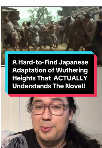 Exploring the Japanese Adaptation of Wuthering Heights