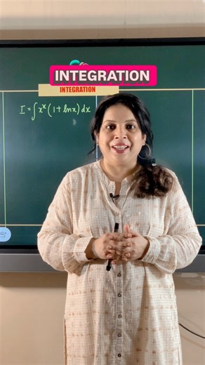 Integration problem 📚📚⭐️⭐️⭐️⭐️🤩🤩 #maths #mathematics #mathreels #calculuswithij #calculus #integration #integrals #education #fbreels2025ツ #mathreels | Concepts by Indervir Jolly