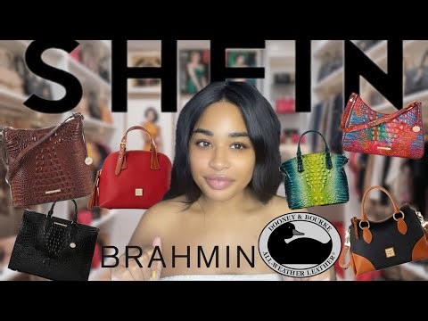 These SHEIN Bags Look EXPENSIVE! Designer Dupe Purse Haul & Review (Level Up Your Style for Less)