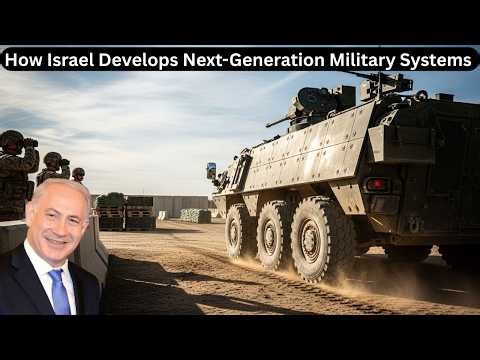 Inside Israel’s Classified Defense Innovation Network