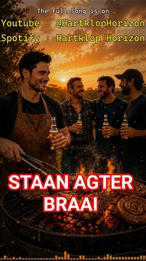 Die Finale Chorus Sal Jou Breek 🔥 | Agter Elke Braai 🎵 Hartklop Horizon #afrikaansmusiek #music