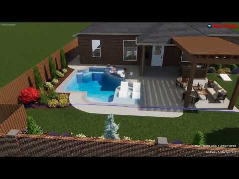 Pool Studio - 3D Swimming Pool Design Software