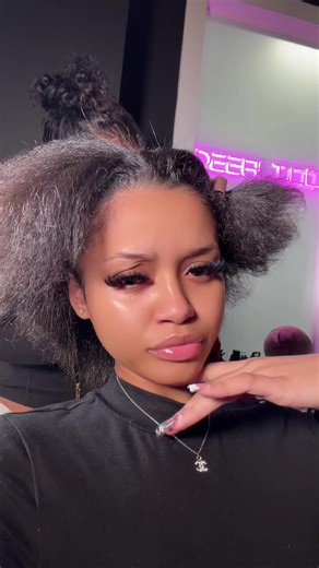 @IAMDEEALI #trending#doll#ponytail | Ponytail