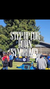 Wooooo, lets Step up for Down Syndrome! | Touchstone Family Development Center