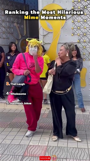 Ranking the Most Hilarious Mime Moments #funny #usa #prank #comedy #mime #funnyshorts #humor