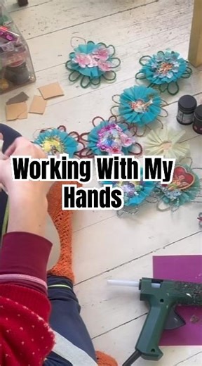 Working With My Hands