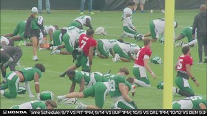 Jets Training Camp LIVE (8/20) | Final Practice