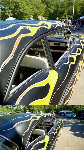 1950’s Hot Rod with Nostalgia! #hotrod