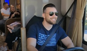 '90 Day Fiancé' Spoilers: Elizabeth Potthast & Andrei Castravet Go On RV Trip With Chuck & the Family! - Daily Soap Dish