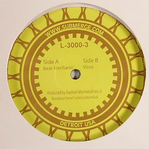 M.I.A - Beat Mechanic