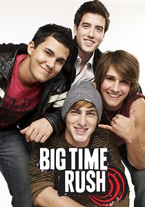 Big Time Rush Season 1 - watch episodes streaming online
