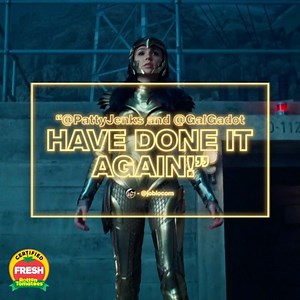 25K views · 1.1K reactions | Wonder Woman is back in action! Don’t miss #WW84 in theaters this Friday and streaming exclusively on HBO Max* the same day at 9am PT / 12pm ET. *Available on HBO Max in the US only, for 31 days from its release, at no extra cost to subscribers. | Wonder Woman | Facebook