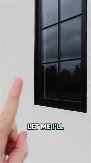 See Everything, Day or Night 👀📹— 2K Window Security Camera for Home Security