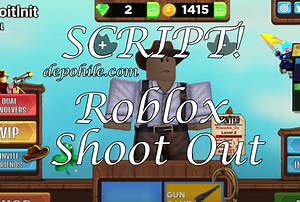 Roblox Shoot Out Oyunu Herkesi Öldürme Script Hilesi 2021